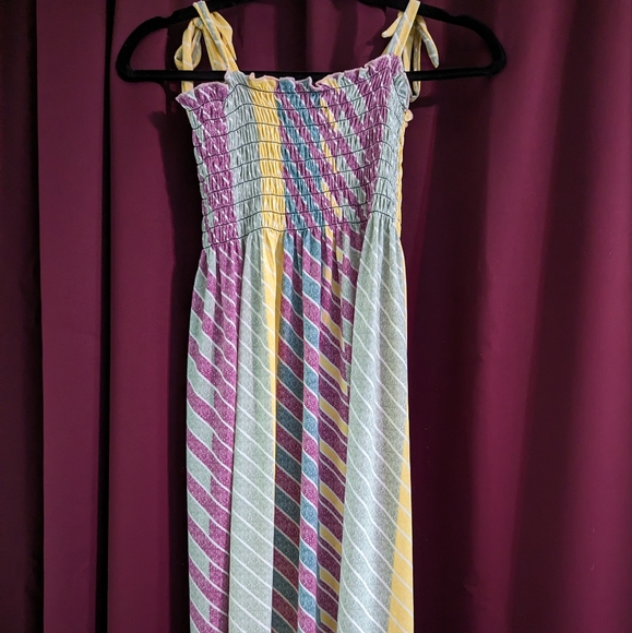 Colorful Sundress - Picture 1 of 3